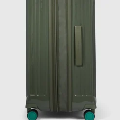Valise trolley grand à 4 roues expansible