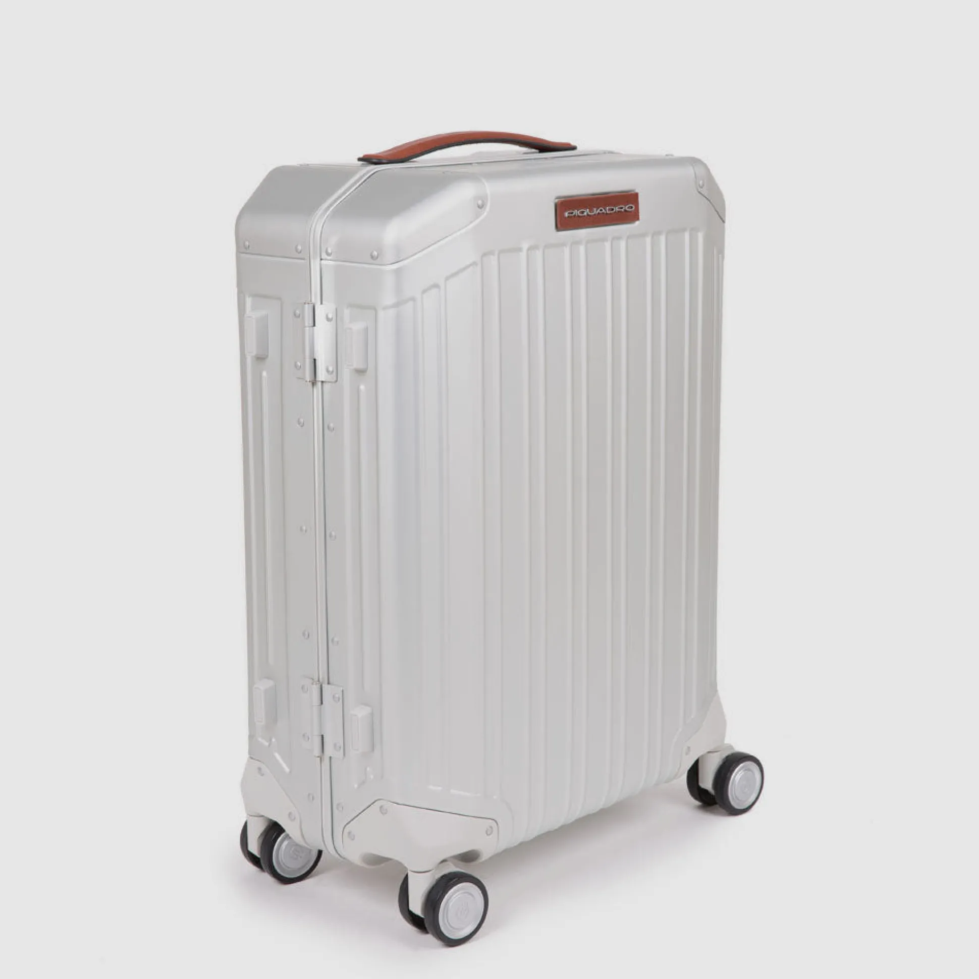 Valise trolley grand à 4 roues