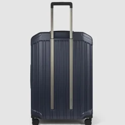Valise trolley grand extensible à 4 roues