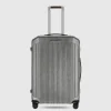 Valise trolley moyen à 4 roues