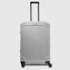 Valise trolley moyen à 4 roues