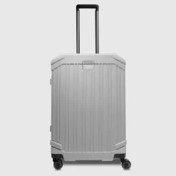 Valise trolley moyen à 4 roues