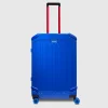 Valise trolley moyen à 4 roues