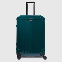 Valise trolley moyen à 4 roues