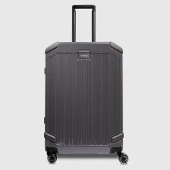 Valise trolley moyen à 4 roues