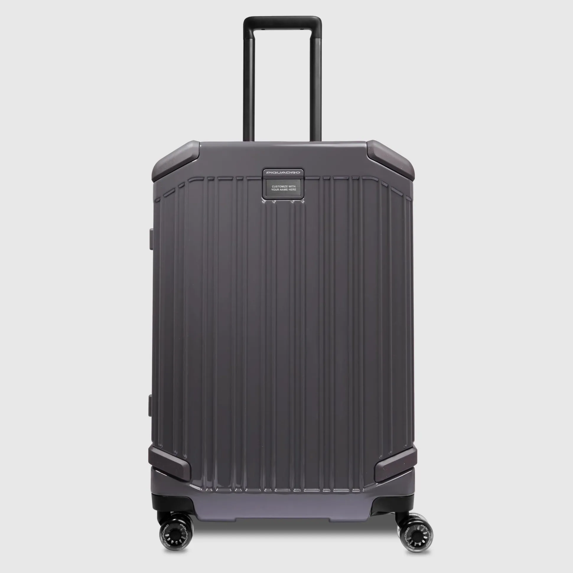 Valise trolley moyen à 4 roues
