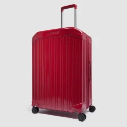 Valise trolley moyen à 4 roues extensible