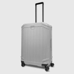 Valise trolley moyen à 4 roues