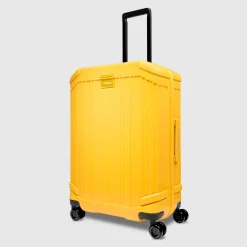 Valise trolley moyen à 4 roues