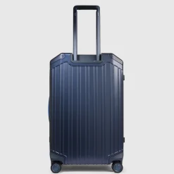 Valise trolley moyen à 4 roues