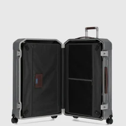 Valise trolley moyen à 4 roues