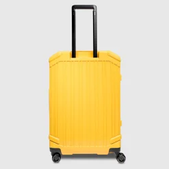 Valise trolley moyen à 4 roues