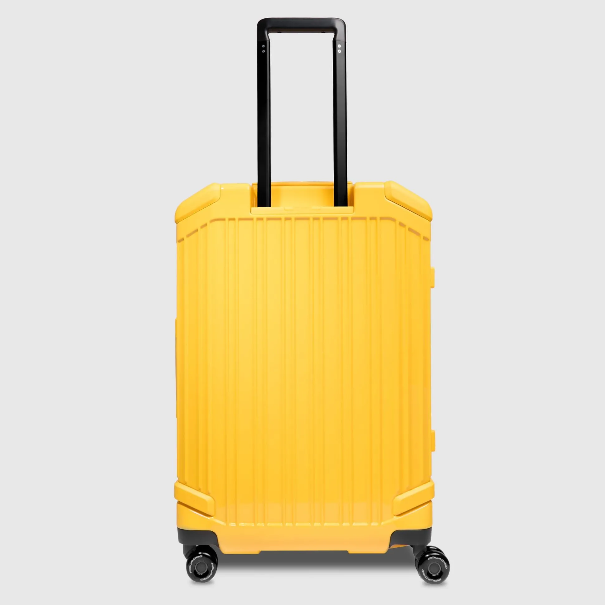 Valise trolley moyen à 4 roues
