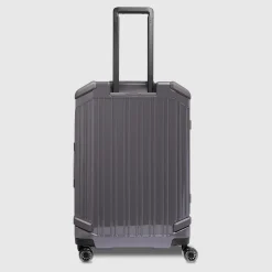 Valise trolley moyen à 4 roues