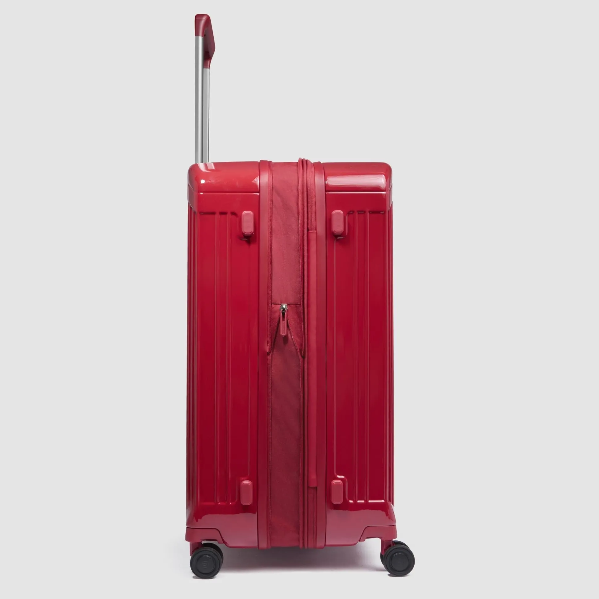 Valise trolley moyen à 4 roues extensible