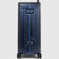 Valise trolley moyen à 4 roues