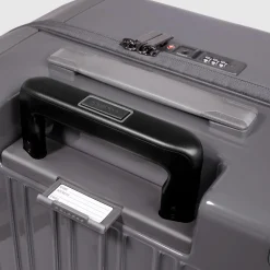 Valise trolley moyen à 4 roues