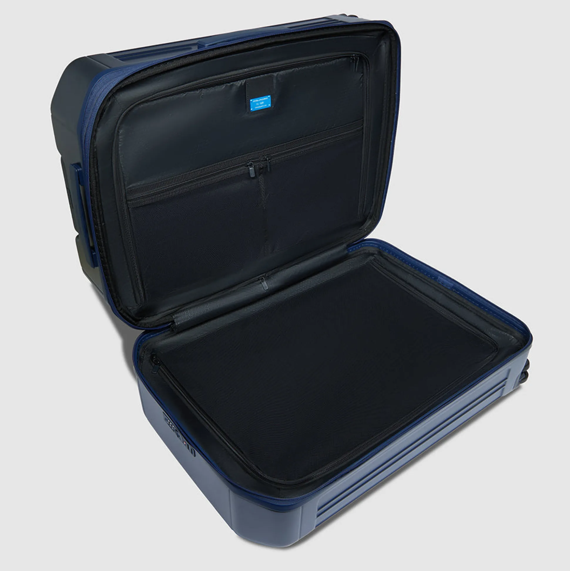 Valise trolley moyen à 4 roues extensible