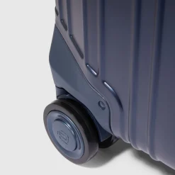 Valise trolley moyen à 4 roues
