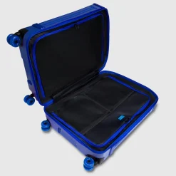 Valise trolley moyen à 4 roues