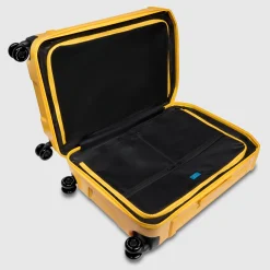 Valise trolley moyen à 4 roues