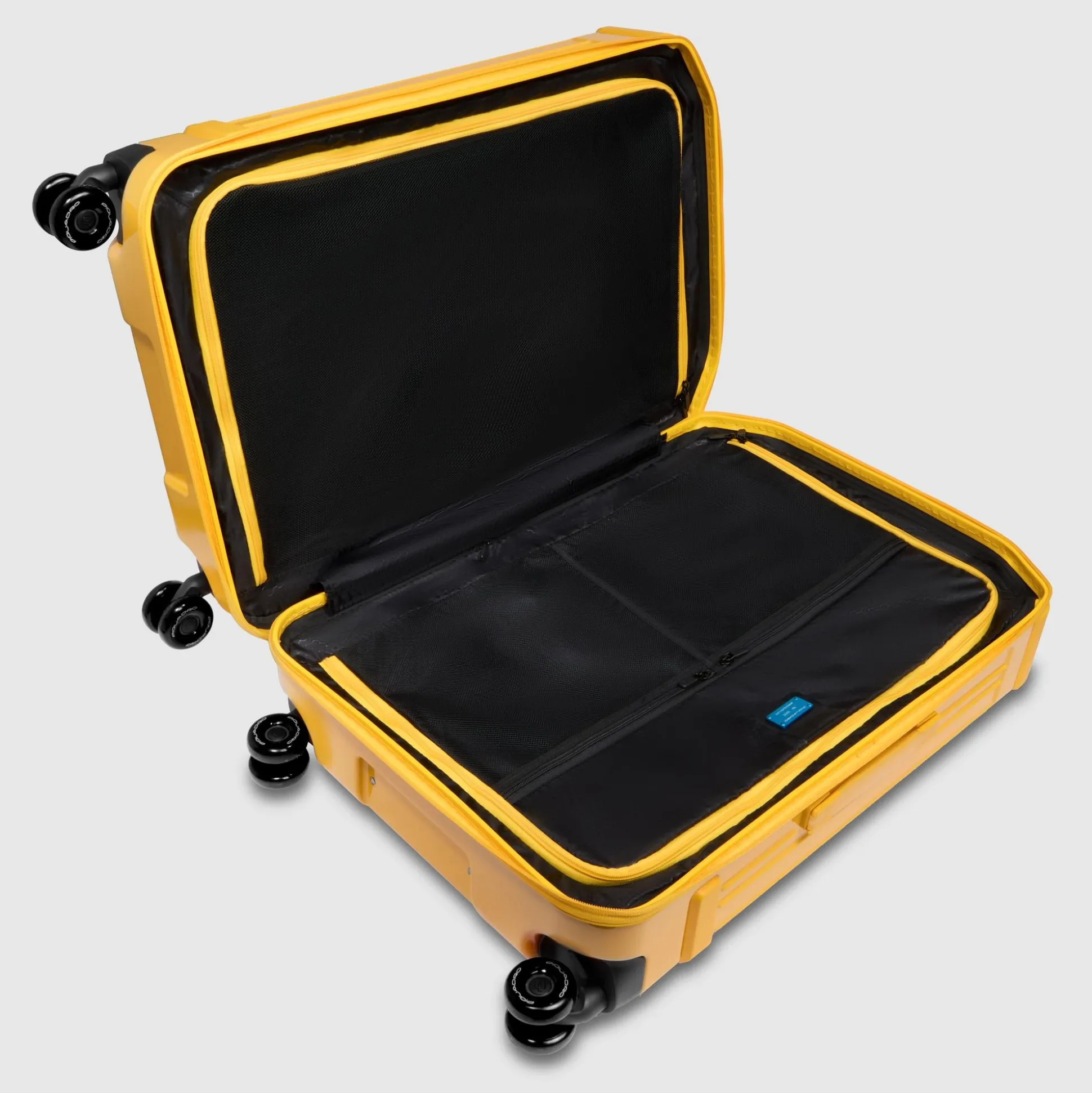 Valise trolley moyen à 4 roues