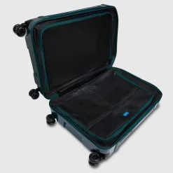 Valise trolley moyen à 4 roues
