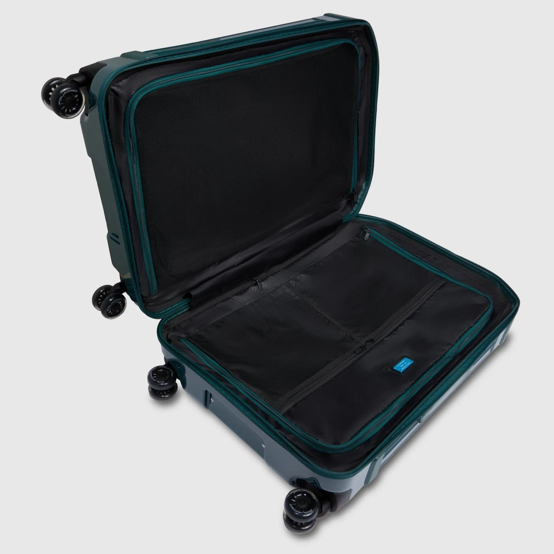 Valise trolley moyen à 4 roues