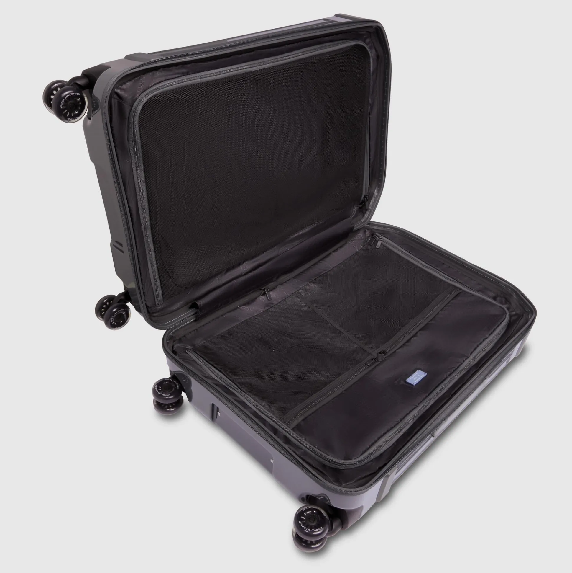 Valise trolley moyen à 4 roues