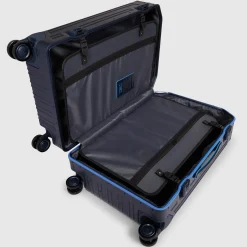 Valise trolley moyen à 4 roues
