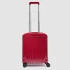 Valise trolley sous-siège à 2 roues