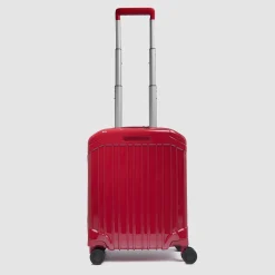Valise trolley sous-siège à 2 roues