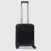 Valise trolley sous-siège à 2 roues