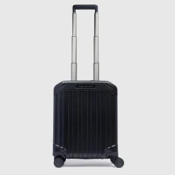 Valise trolley sous-siège à 2 roues