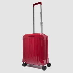 Valise trolley sous-siège à 2 roues