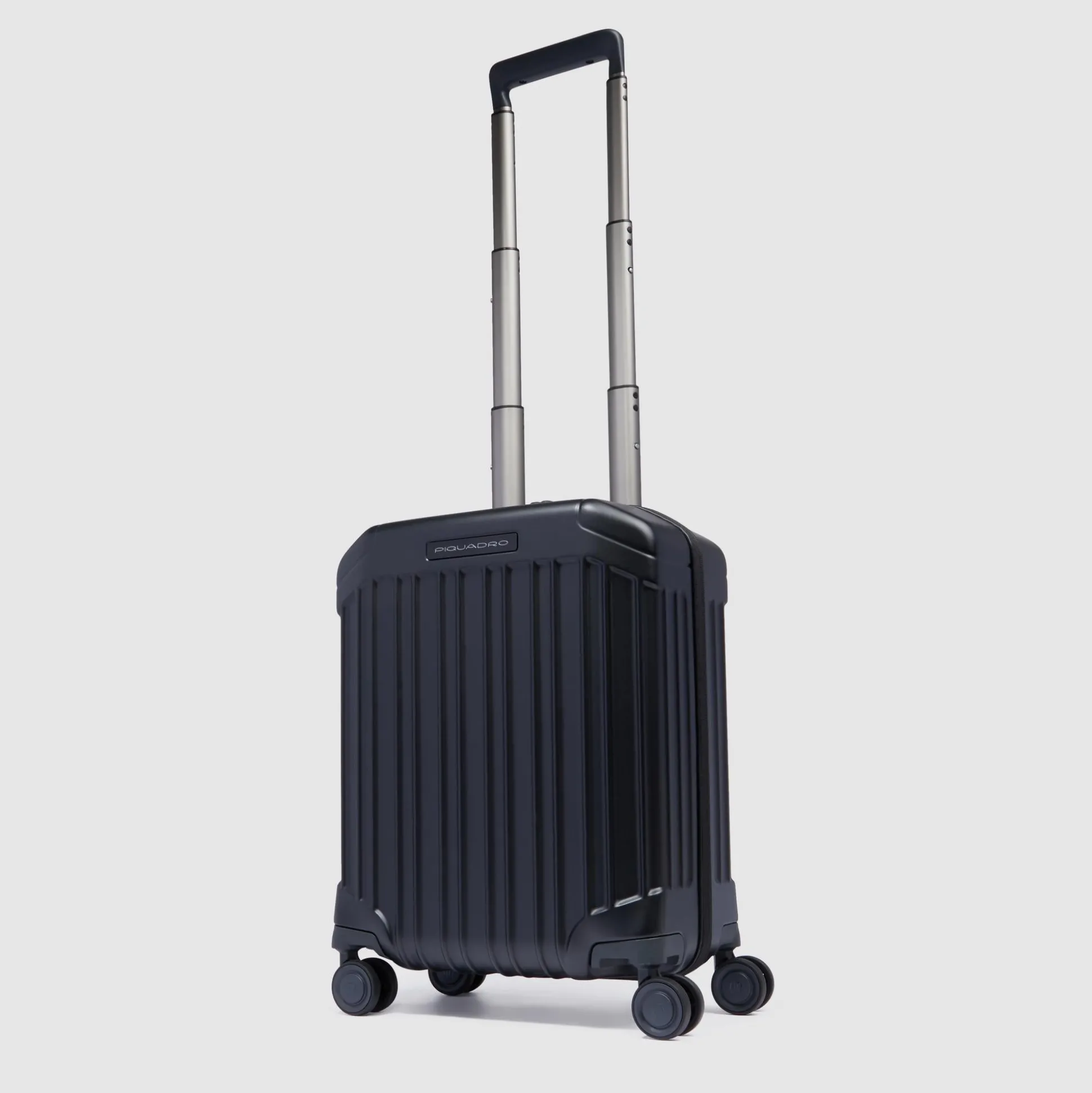 Valise trolley sous-siège à 2 roues