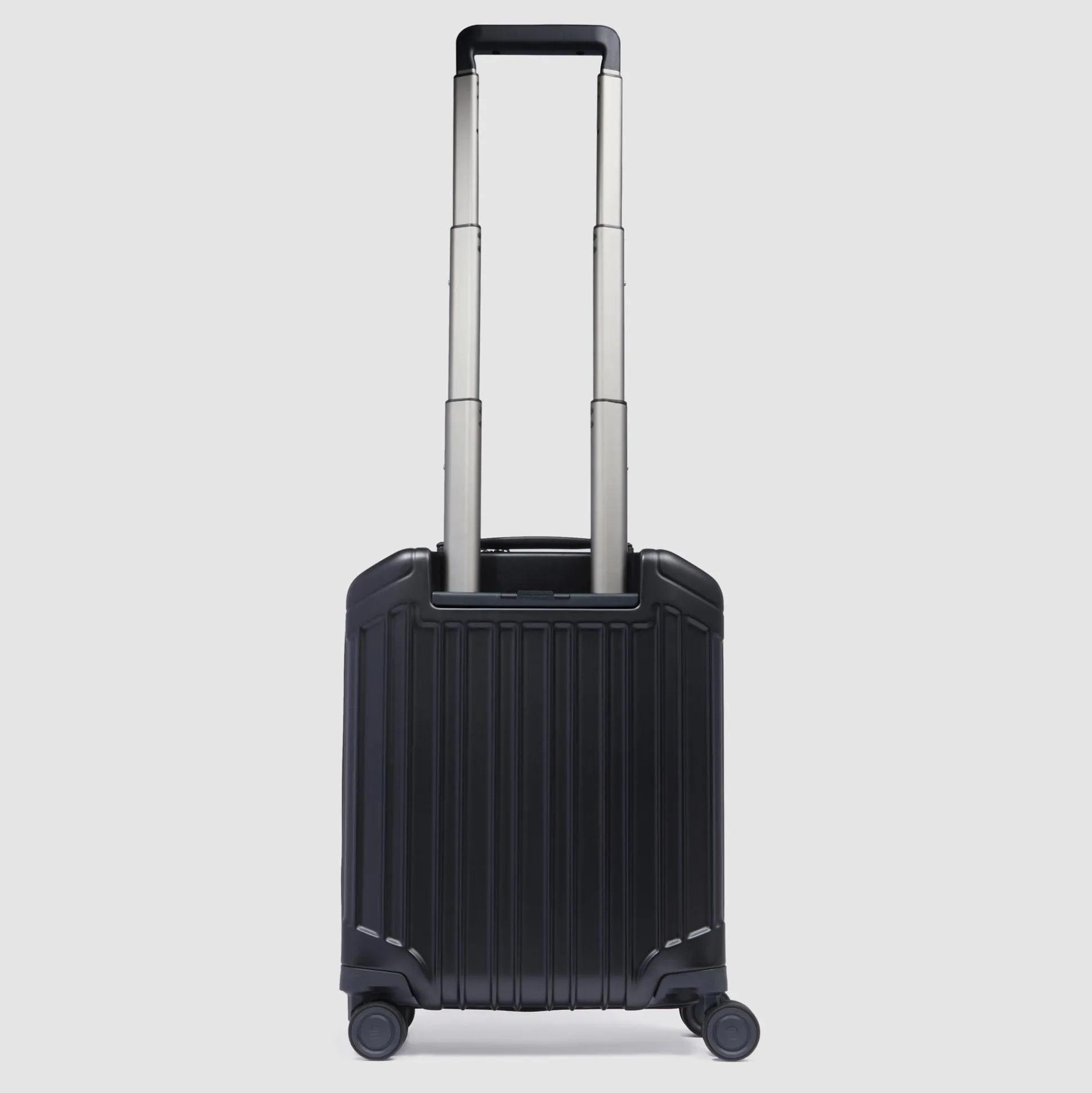 Valise trolley sous-siège à 2 roues