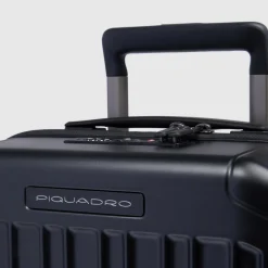 Valise trolley sous-siège à 2 roues