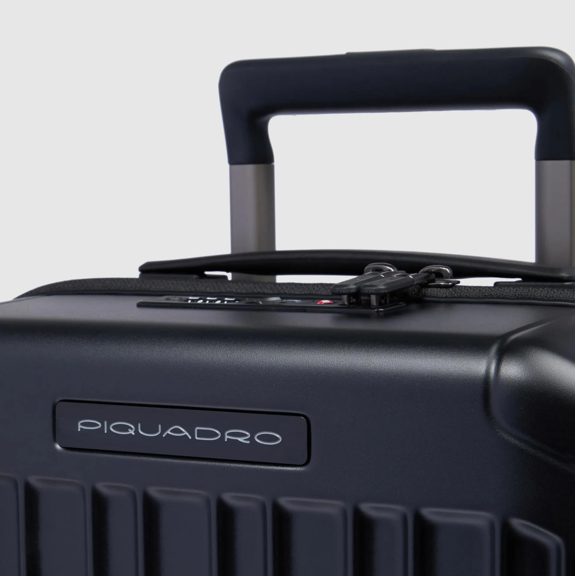Valise trolley sous-siège à 2 roues