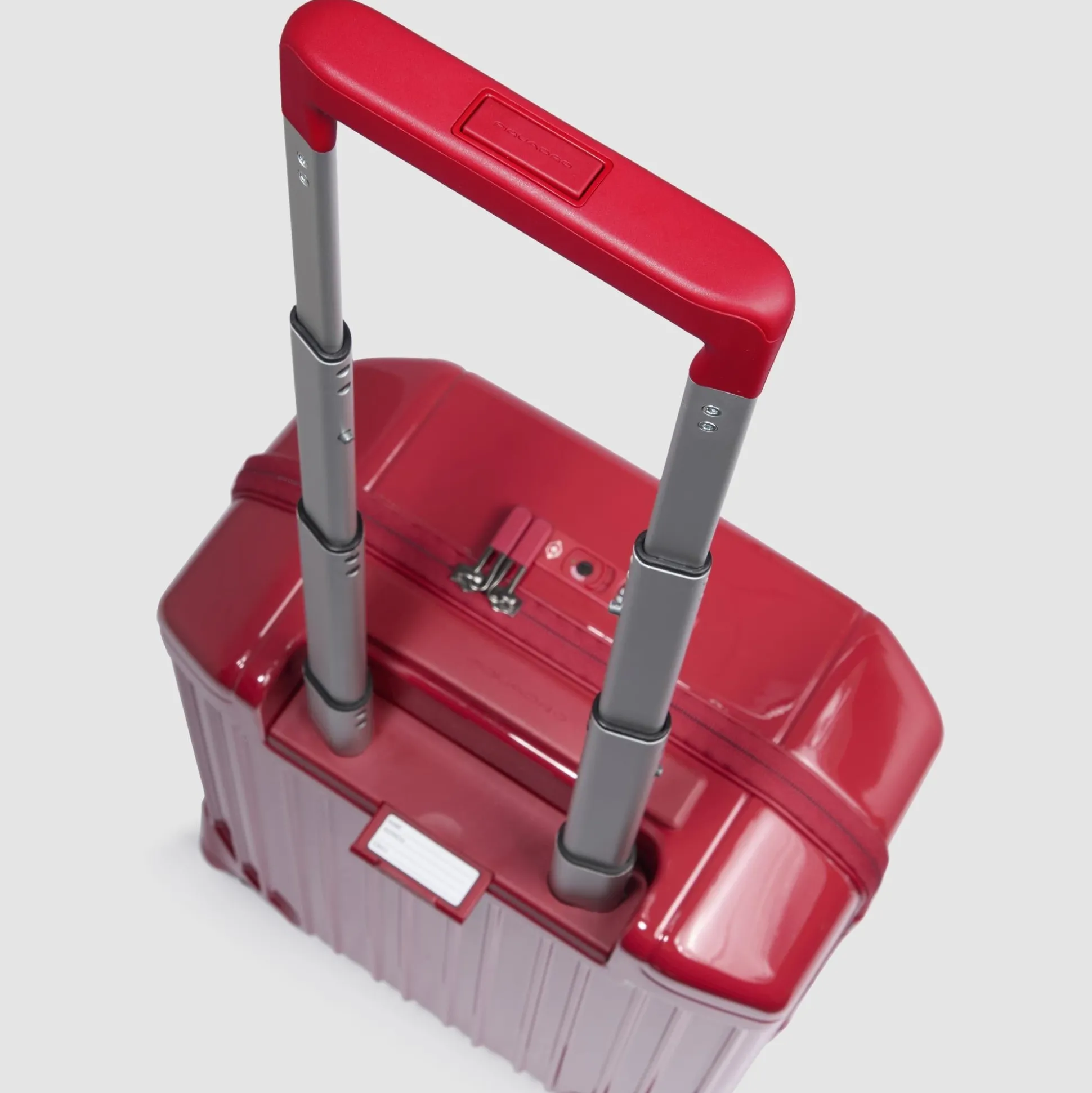 Valise trolley sous-siège à 2 roues