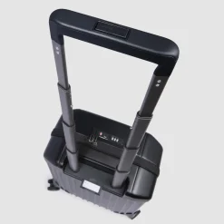Valise trolley sous-siège à 2 roues