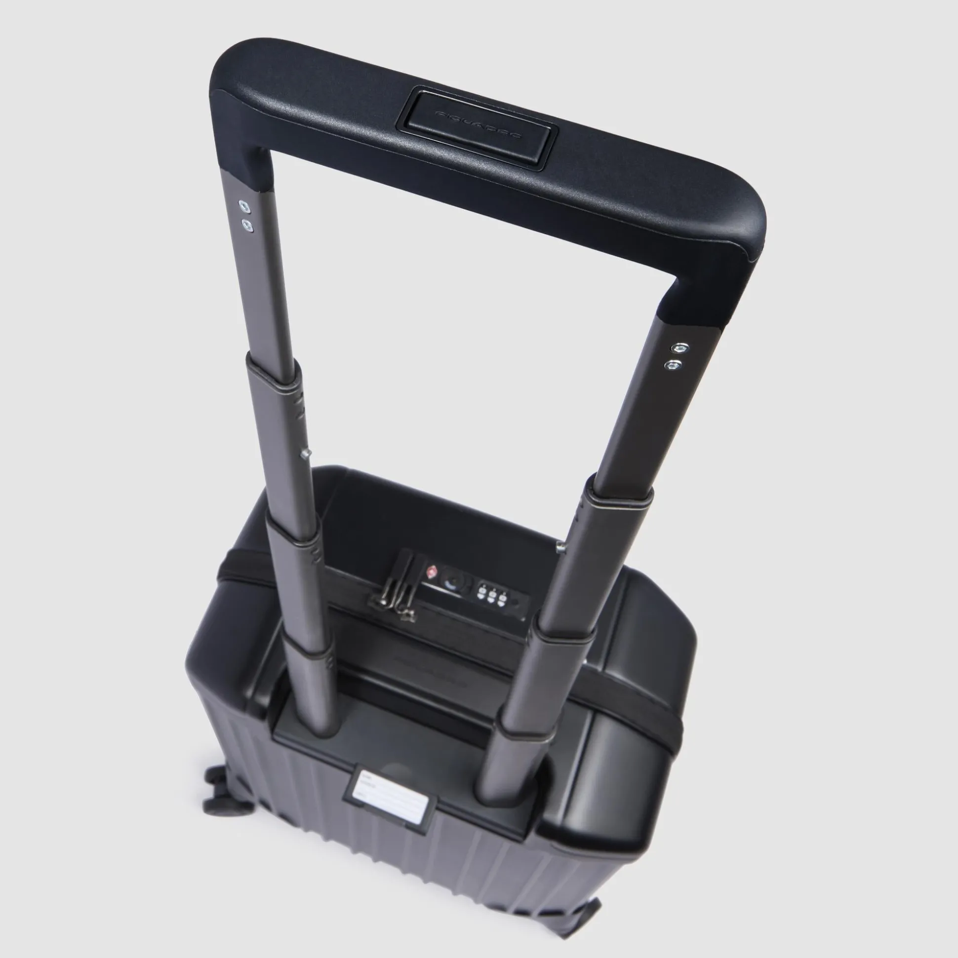 Valise trolley sous-siège à 2 roues