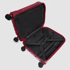 Valise trolley sous-siège à 2 roues