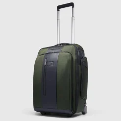 Valise trolley/sac à dos cabine d'ordinateur 15,6"
