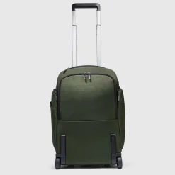 Valise trolley/sac à dos cabine d'ordinateur 15,6"